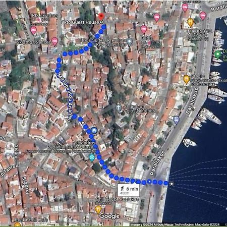 Hotel 8Kto Skiathos Exterior foto