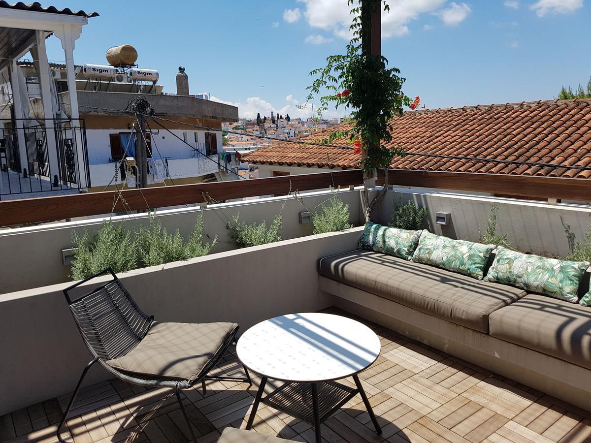 Hotel 8Kto Skiathos Exterior foto