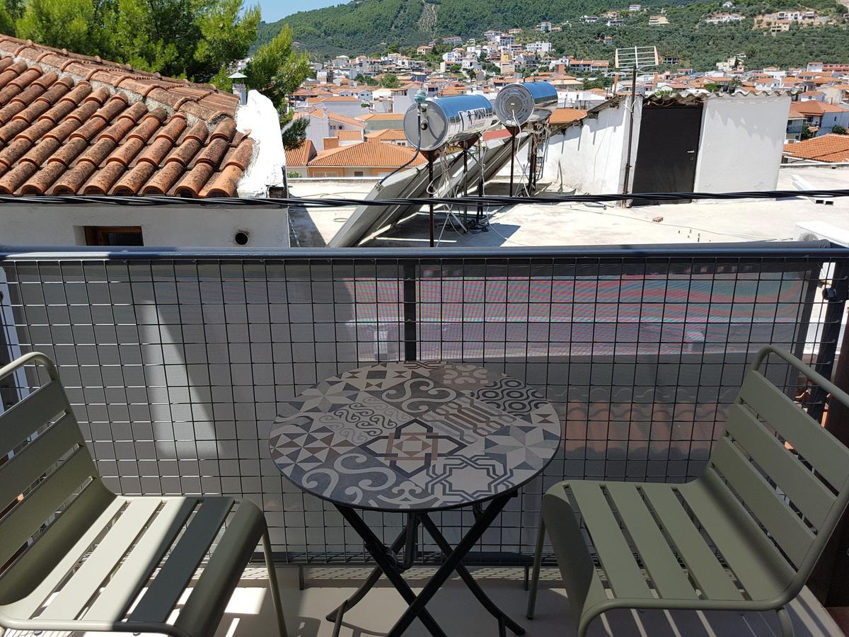 Hotel 8Kto Skiathos Exterior foto