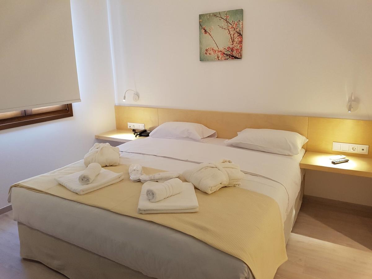Hotel 8Kto Skiathos Exterior foto
