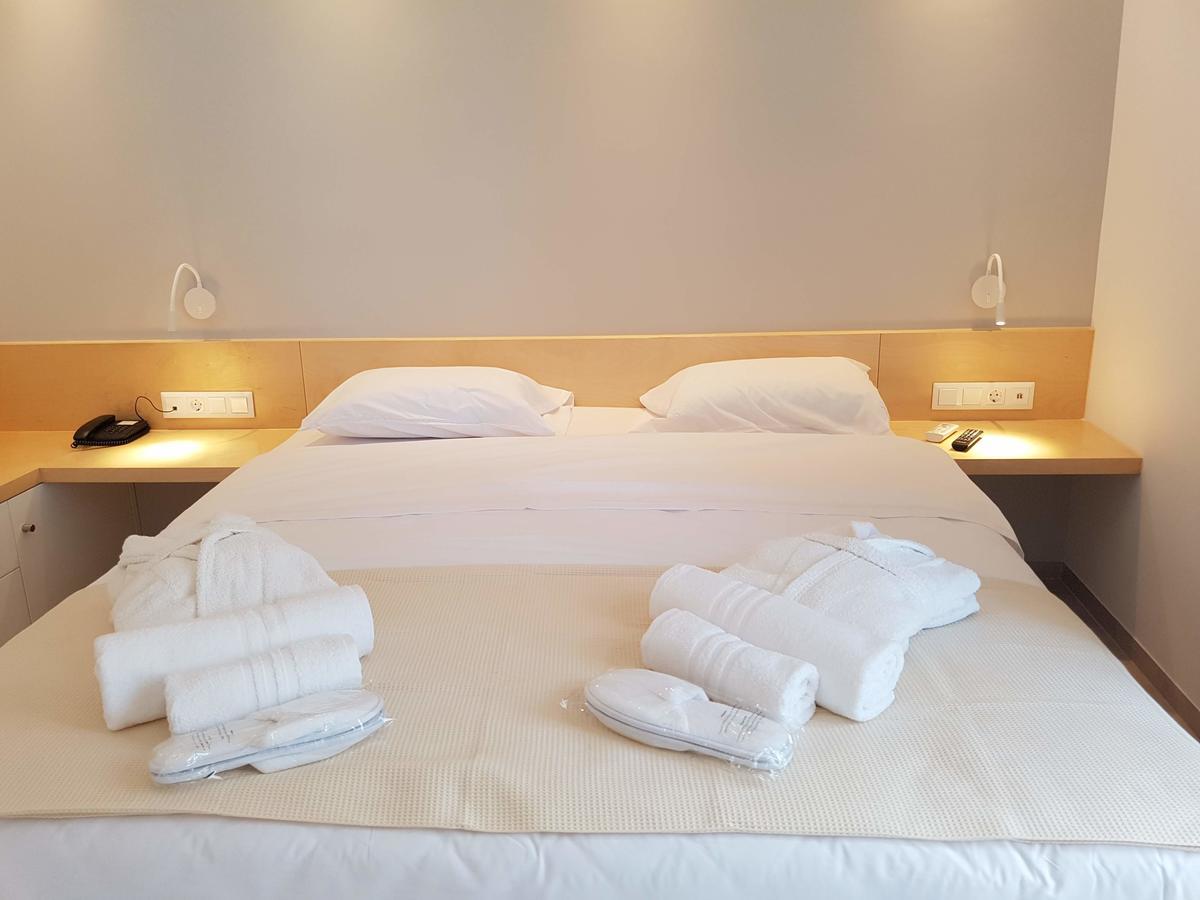 Hotel 8Kto Skiathos Exterior foto