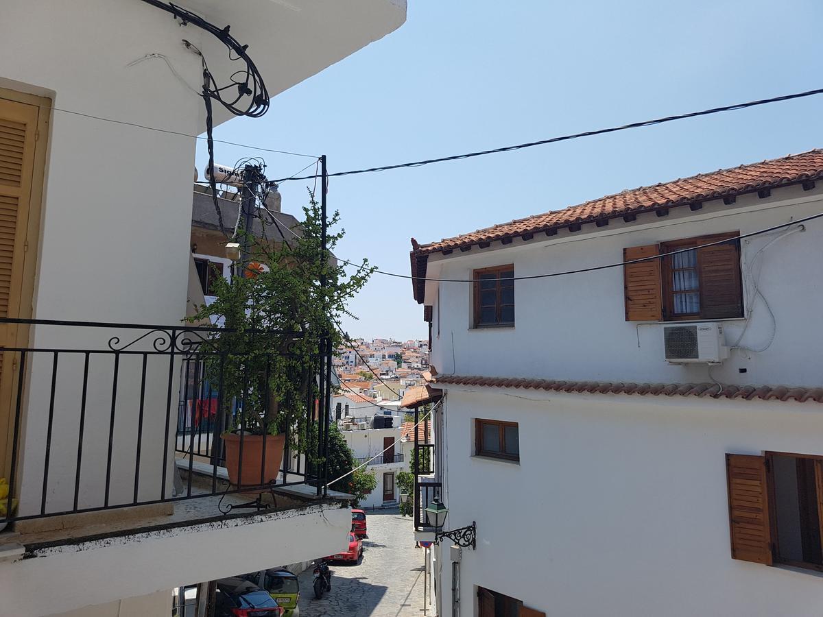 Hotel 8Kto Skiathos Exterior foto