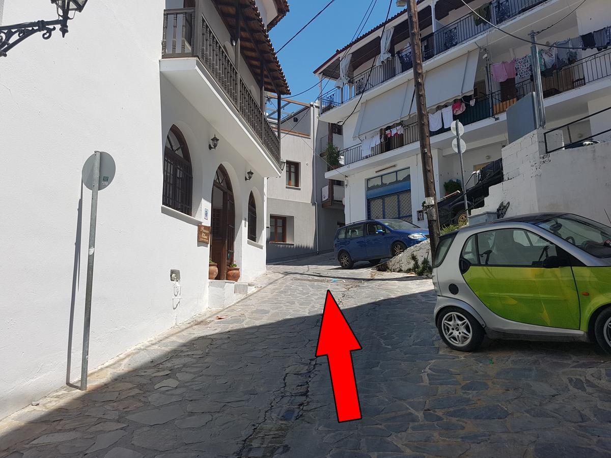 Hotel 8Kto Skiathos Exterior foto