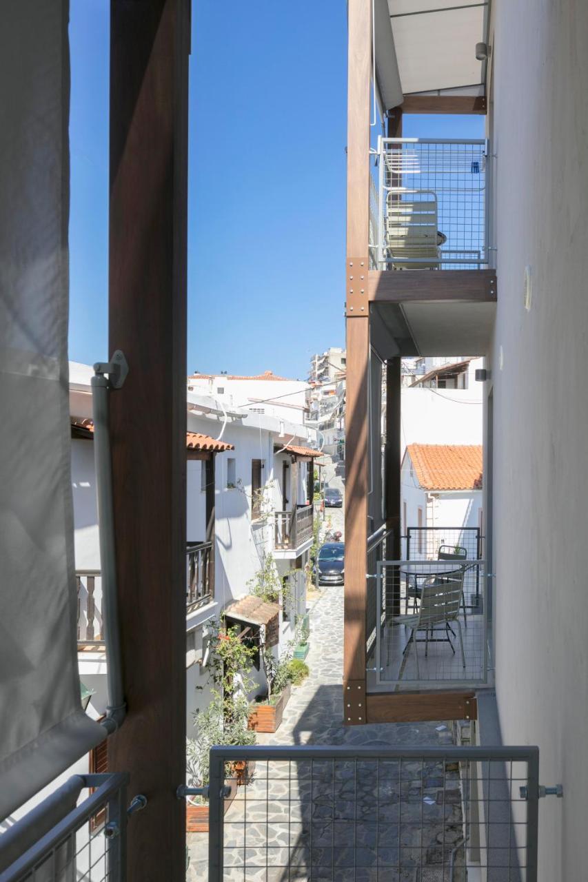 Hotel 8Kto Skiathos Exterior foto