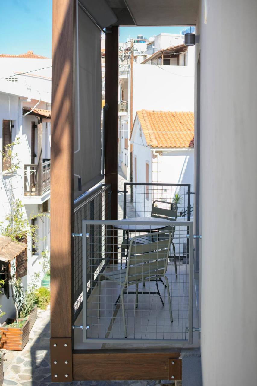 Hotel 8Kto Skiathos Exterior foto